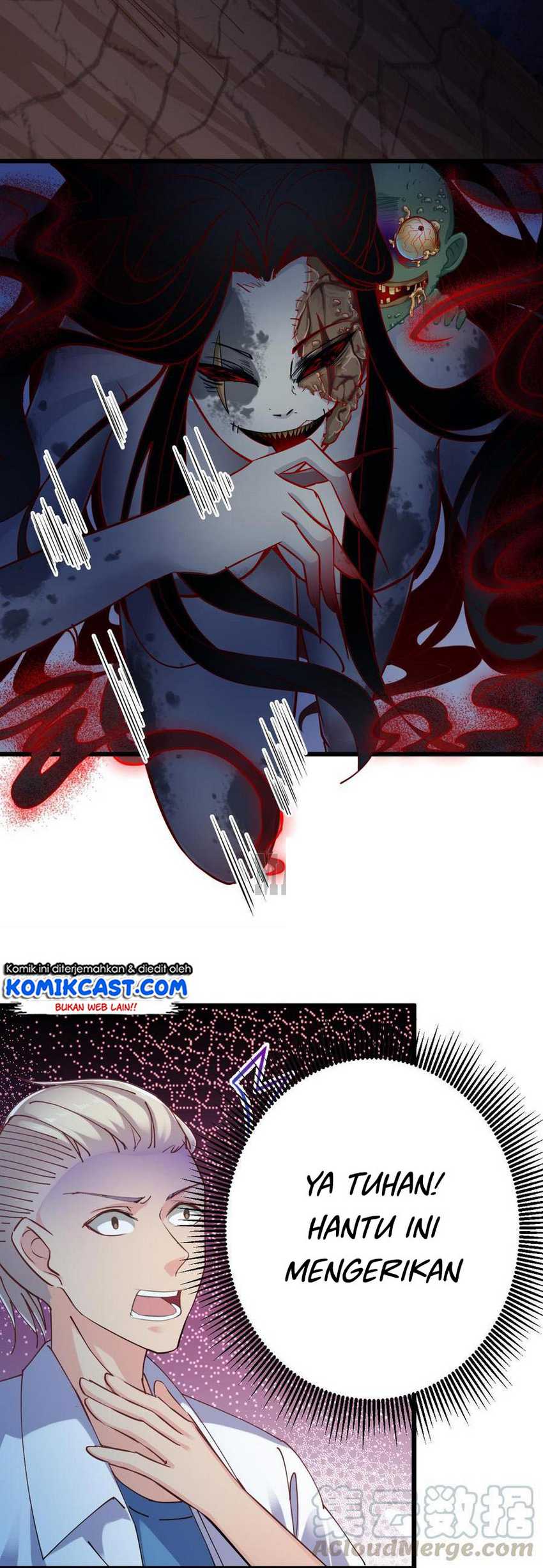 The Developer System (Hell’S Developer) Chapter 18 Gambar 10